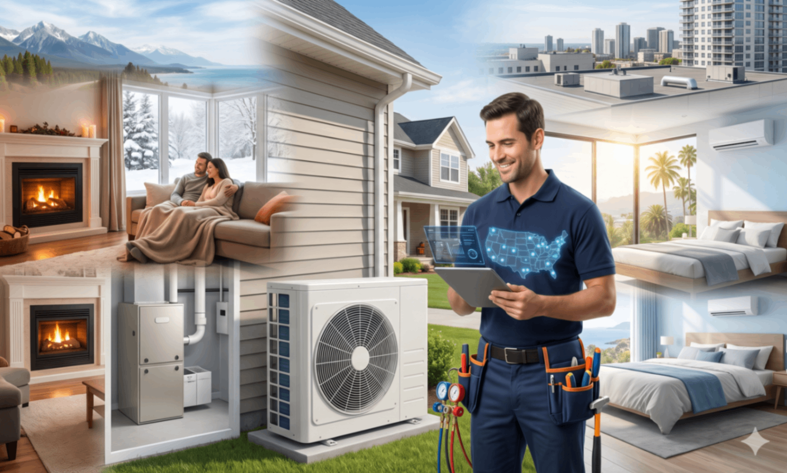 HVAC in Barrington, RI